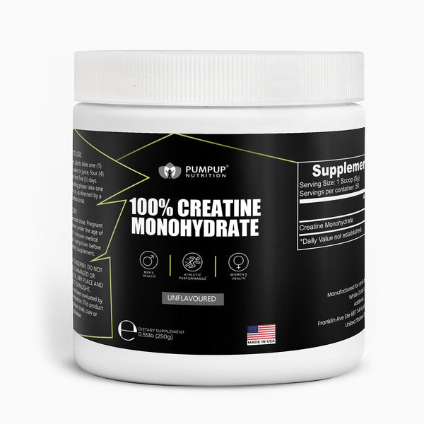 Creatine Monohydrate