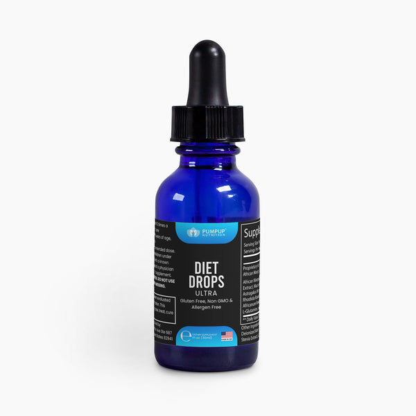 Diet Drops Ultra 1 oz