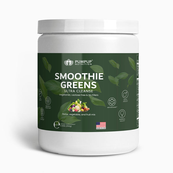 Ultra Cleanse Smoothie Greens