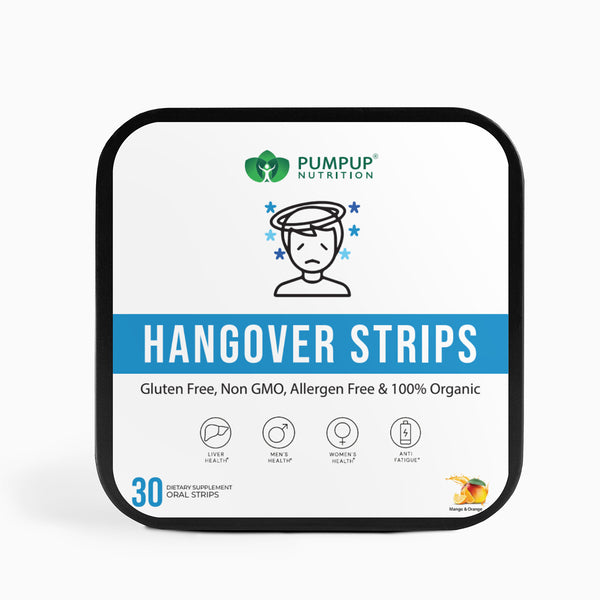 Hangover Strips