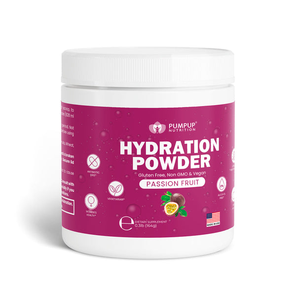 Hydration Powder (Passion Fruit)