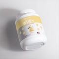 Pure3 100% Whey Protein Isolate (Vanilla)