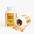 Platinum Turmeric