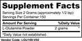 L-Glutamine Powder