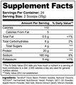 Plant Protein (Vanilla)