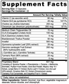 Super Fat Burner with MCT